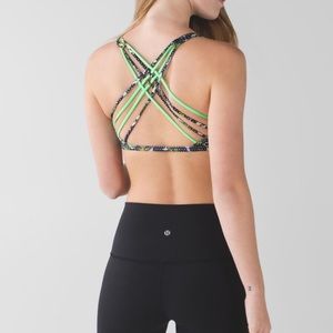 Lululemon Free To Be Wild Bra
